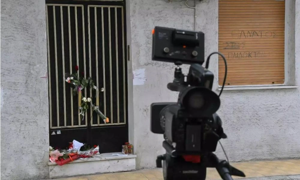 Πάτρα: Δύο άνδρες μπήκαν στο σπίτι της Ρούλας Πισπιρίγκου